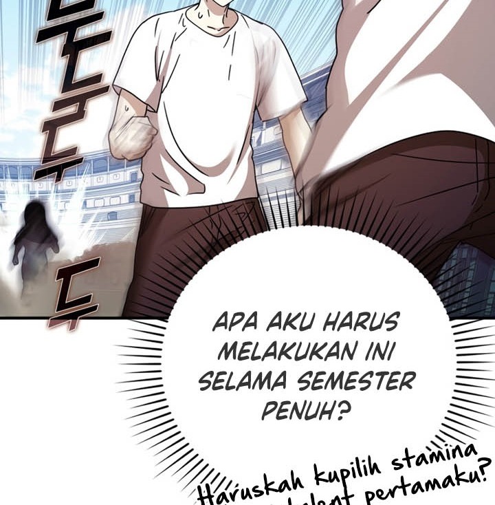 The Demon Prince Goes to the Academy Chapter 15 Gambar 57