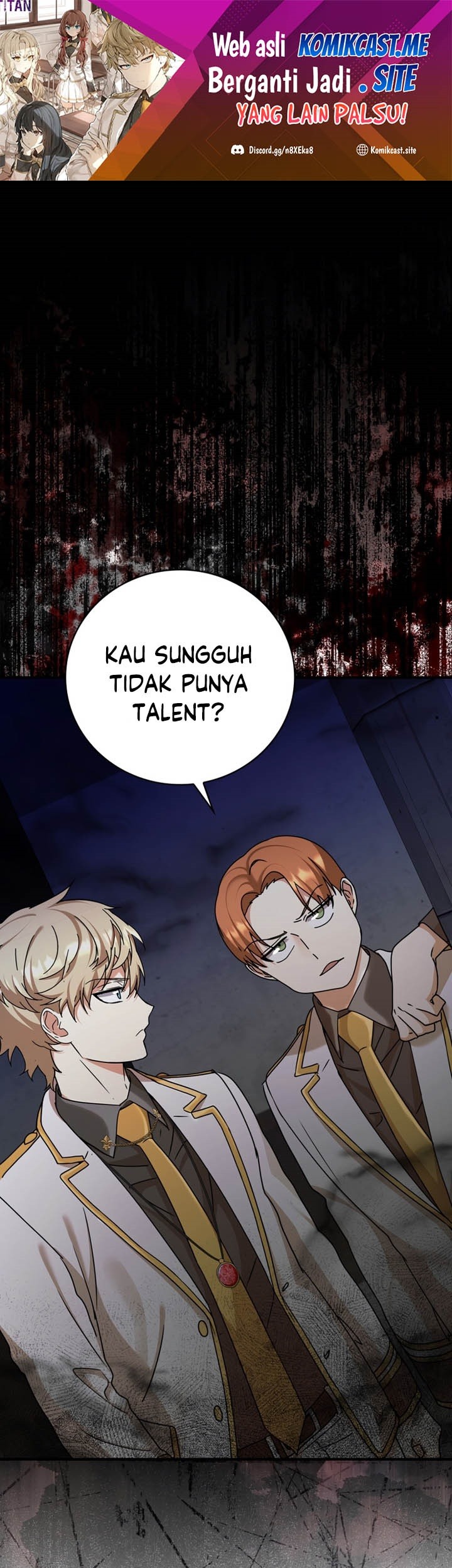 Baca  The Demon Prince Goes to the Academy Chapter 15 Gambar 2