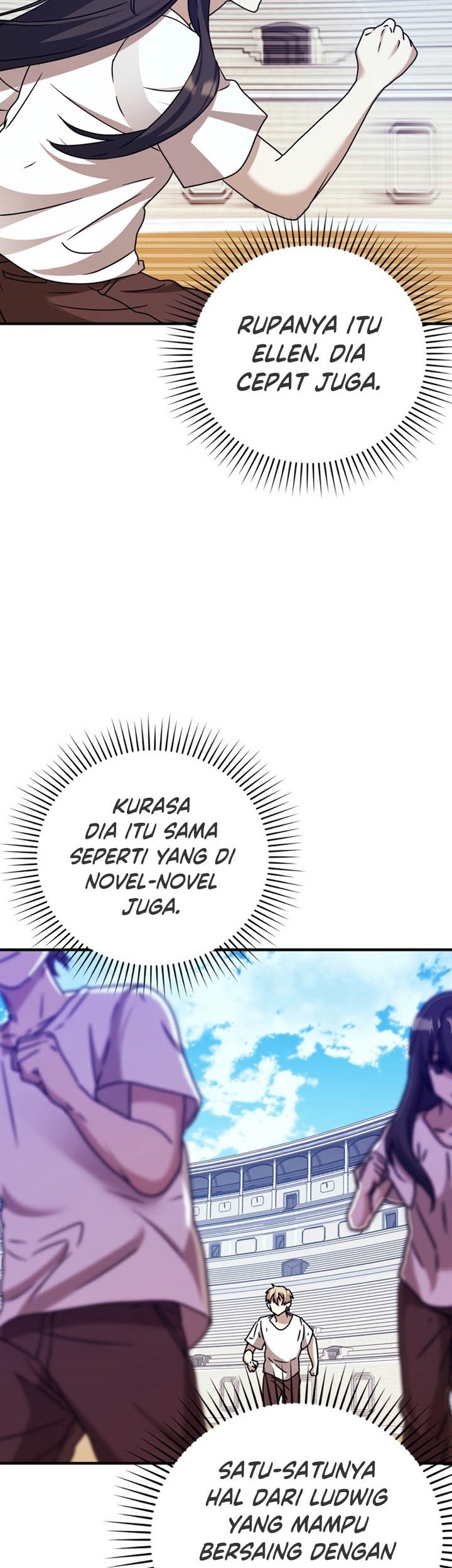 The Demon Prince Goes to the Academy Chapter 15 Gambar 60