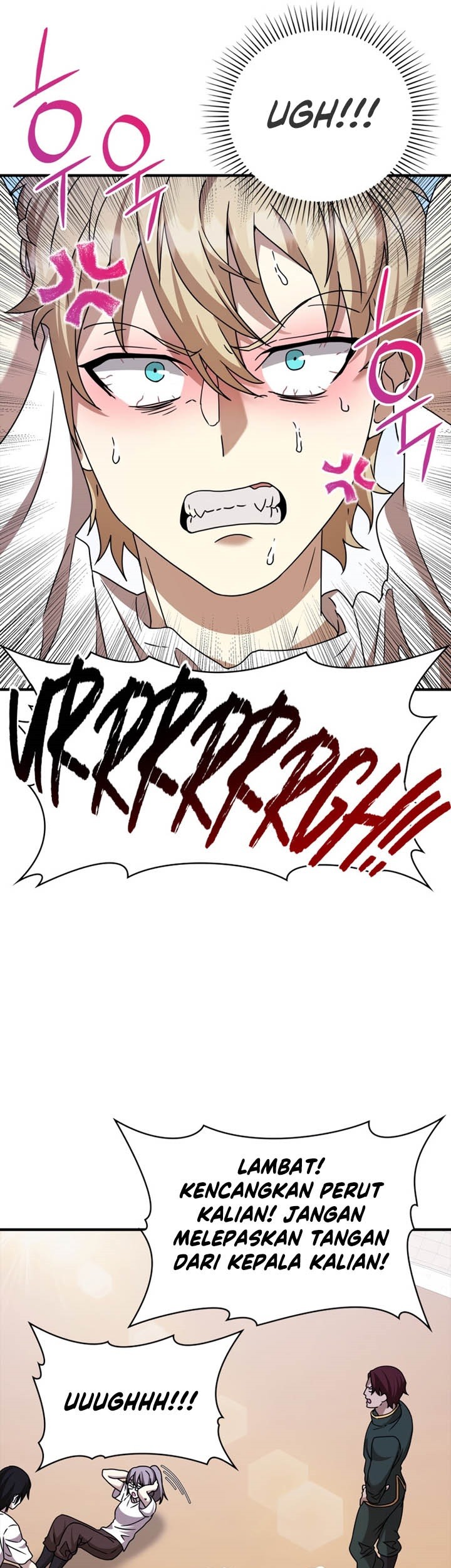 The Demon Prince Goes to the Academy Chapter 15 Gambar 62