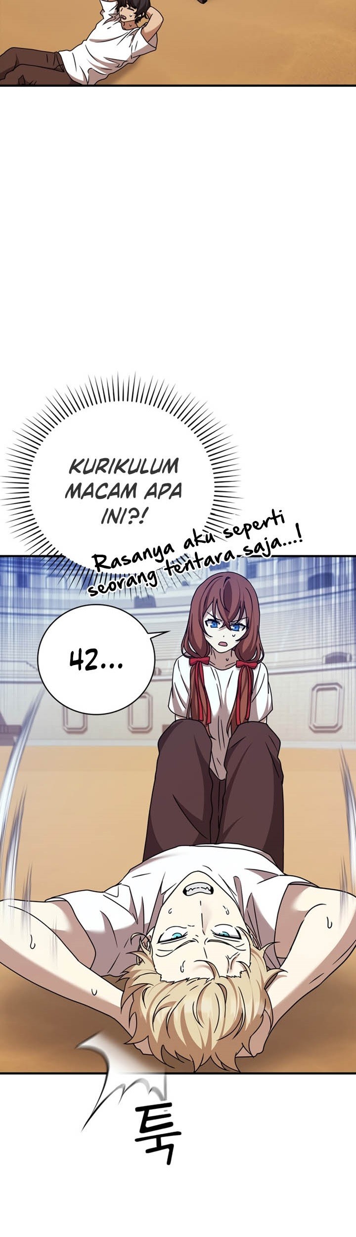 The Demon Prince Goes to the Academy Chapter 15 Gambar 64