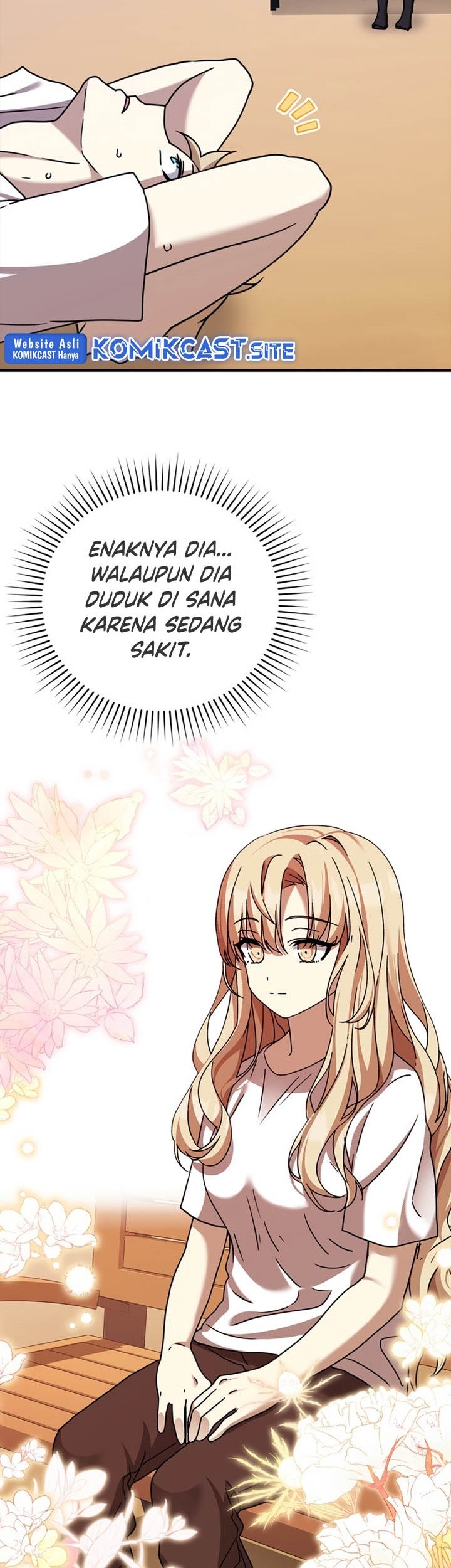 The Demon Prince Goes to the Academy Chapter 15 Gambar 66