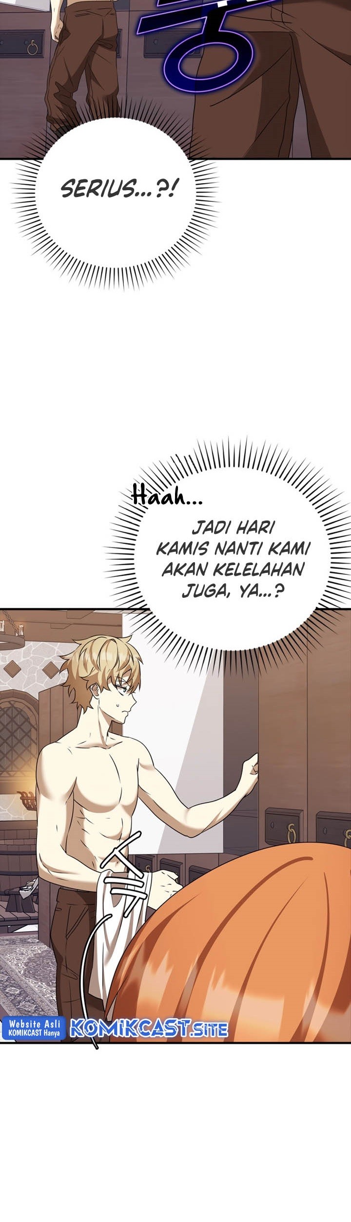 The Demon Prince Goes to the Academy Chapter 15 Gambar 76