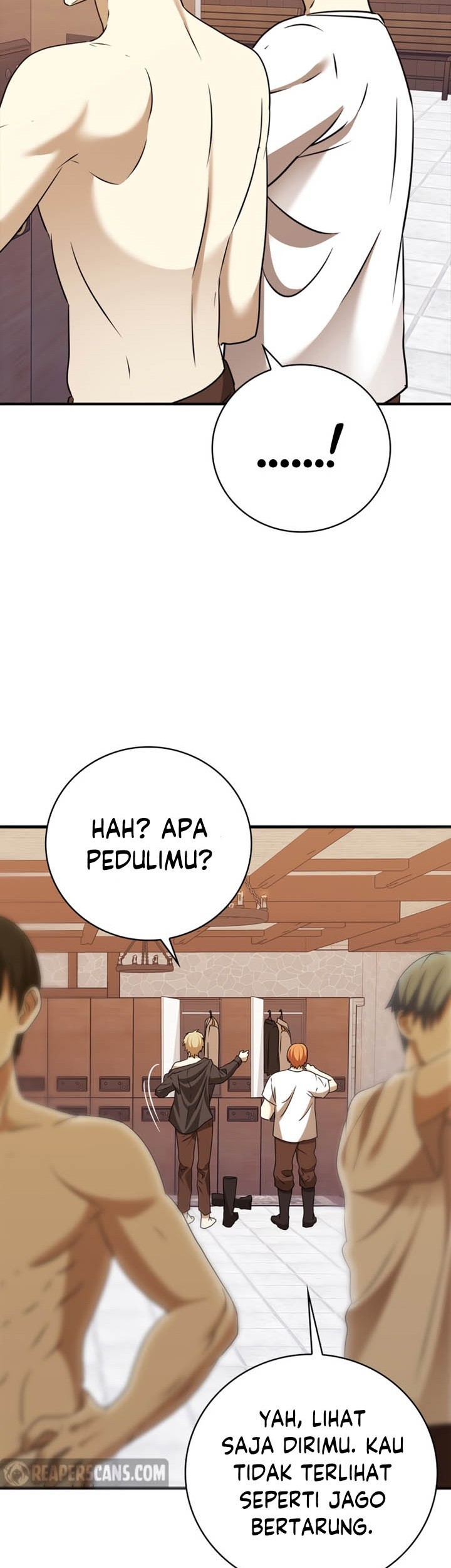 The Demon Prince Goes to the Academy Chapter 15 Gambar 78