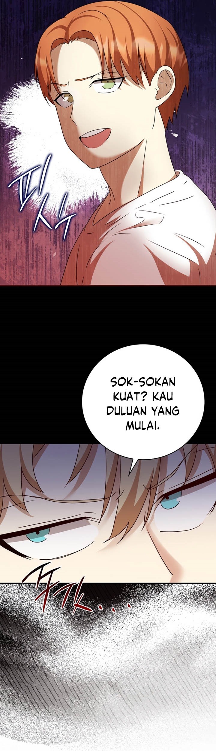 The Demon Prince Goes to the Academy Chapter 15 Gambar 80