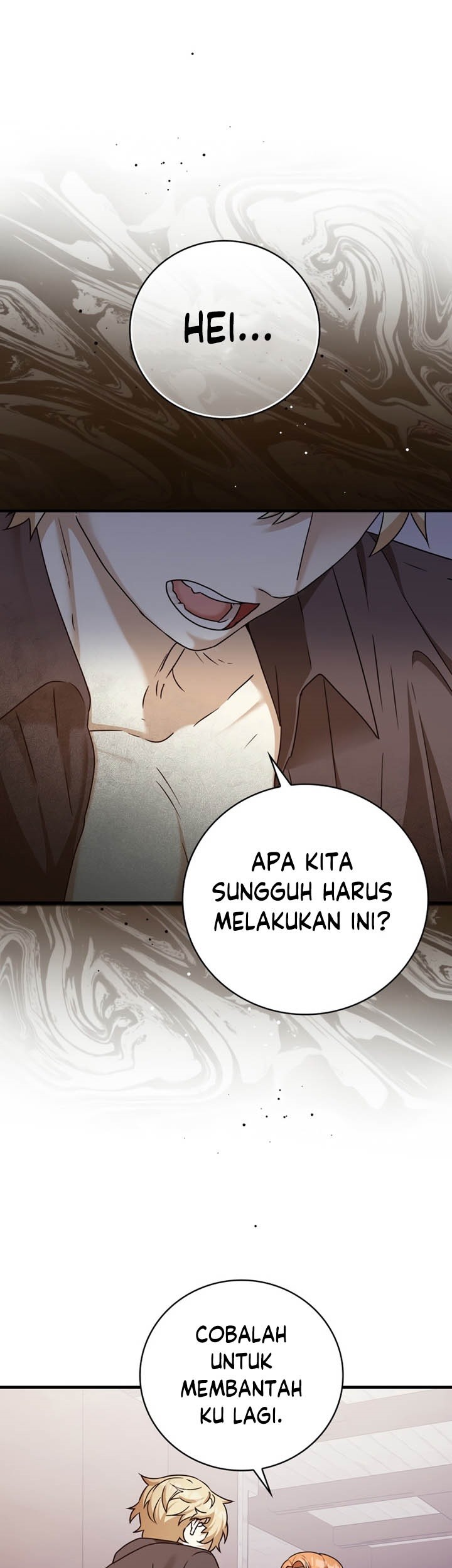 The Demon Prince Goes to the Academy Chapter 15 Gambar 84