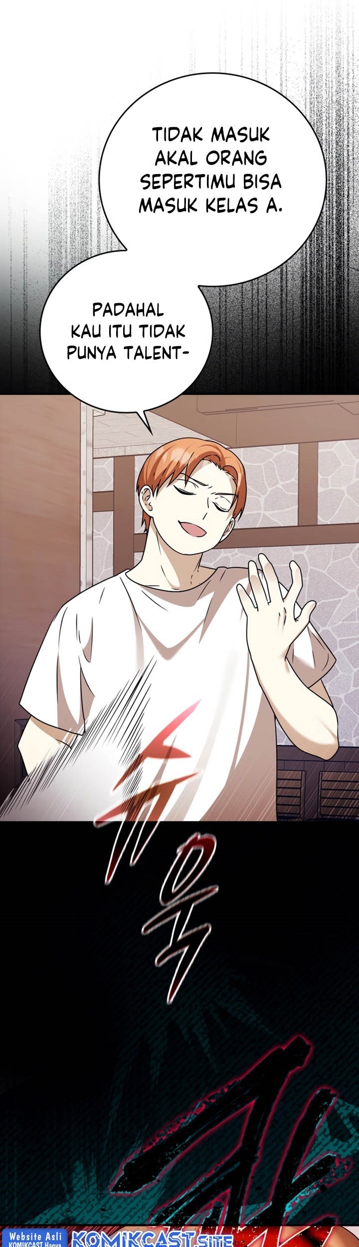 The Demon Prince Goes to the Academy Chapter 15 Gambar 86