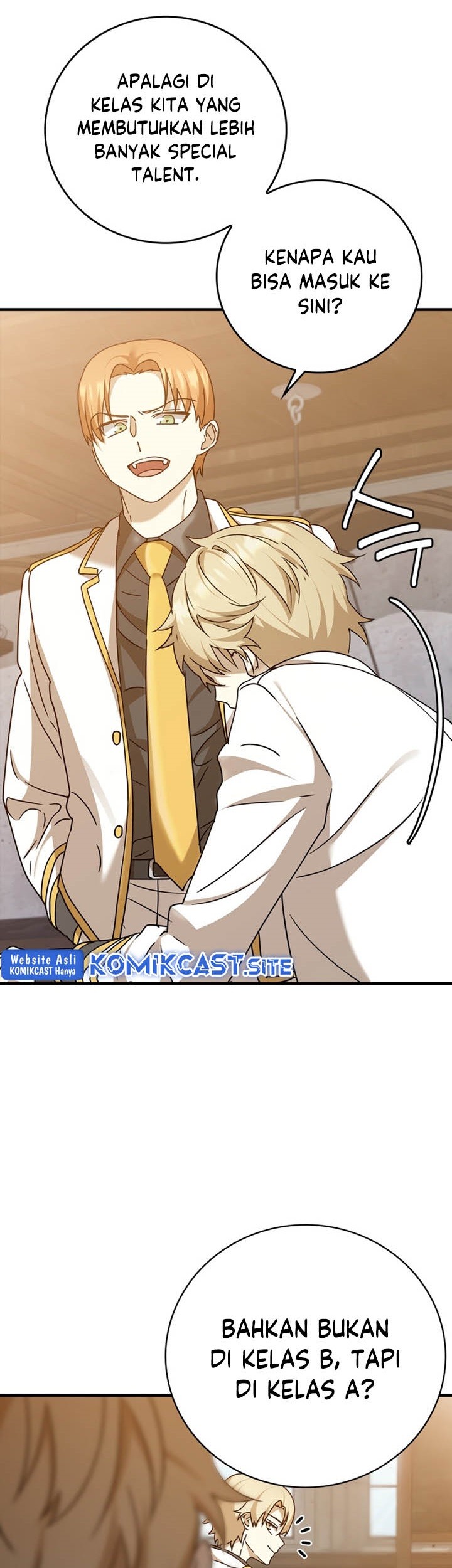 The Demon Prince Goes to the Academy Chapter 15 Gambar 6