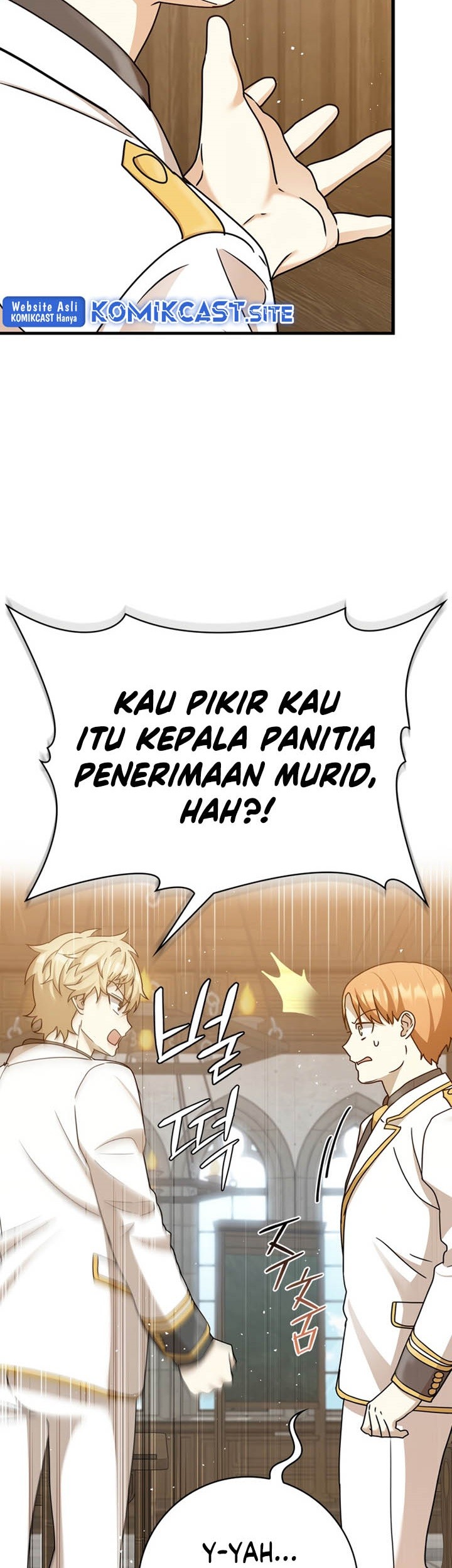 The Demon Prince Goes to the Academy Chapter 15 Gambar 12