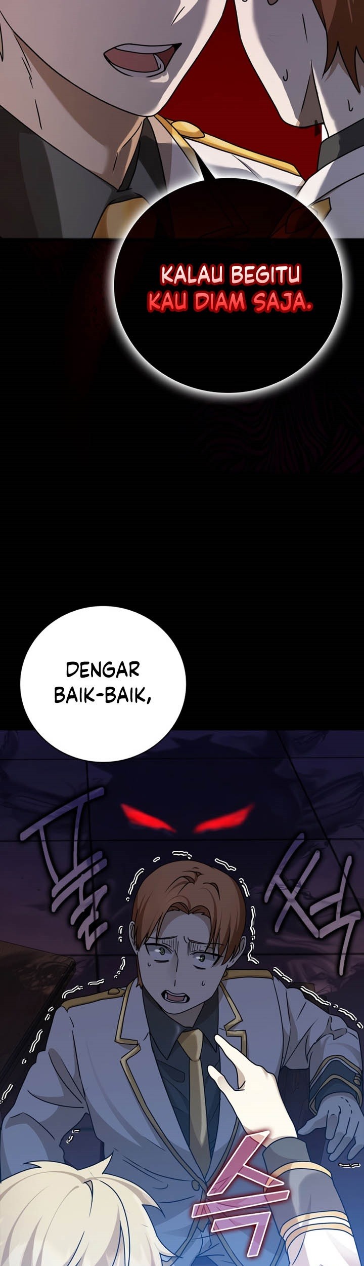 The Demon Prince Goes to the Academy Chapter 15 Gambar 16