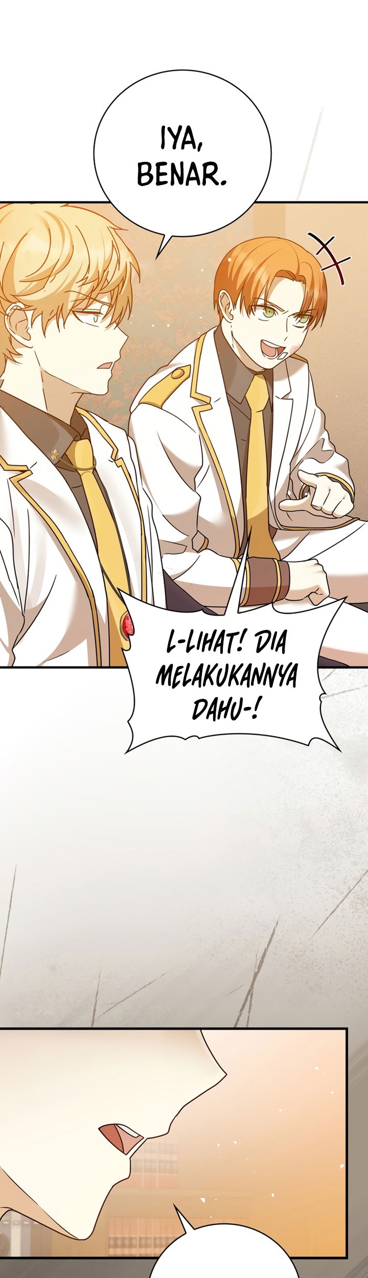 The Demon Prince Goes to the Academy Chapter 16 Gambar 15