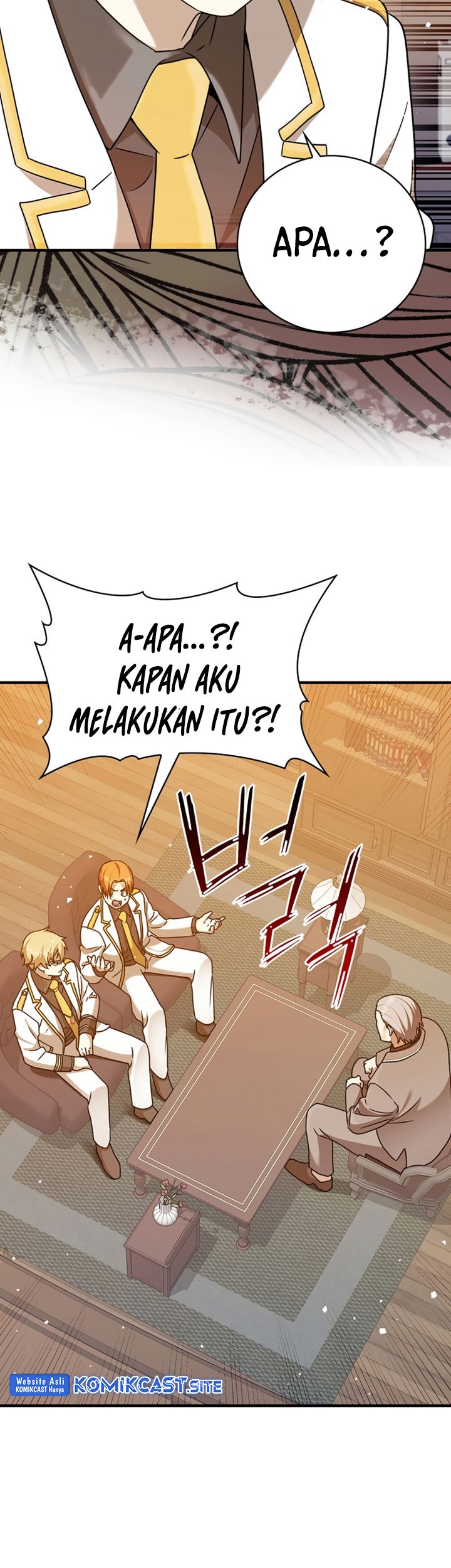 The Demon Prince Goes to the Academy Chapter 16 Gambar 19