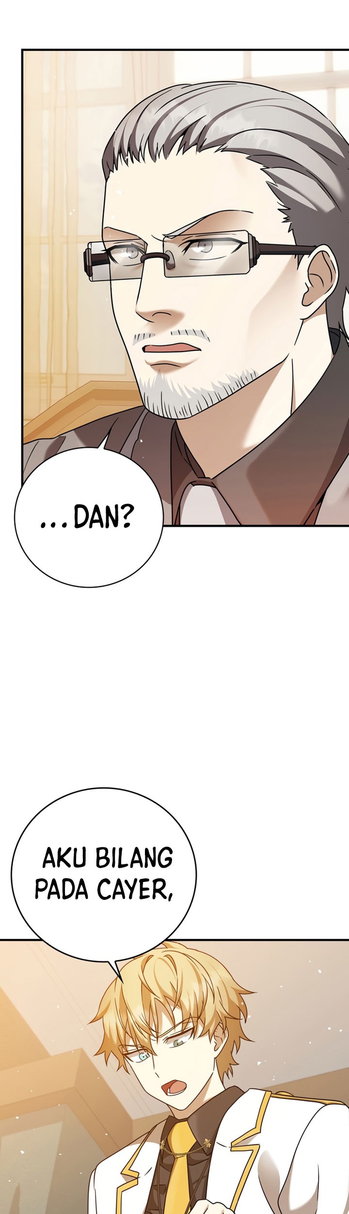 The Demon Prince Goes to the Academy Chapter 16 Gambar 23