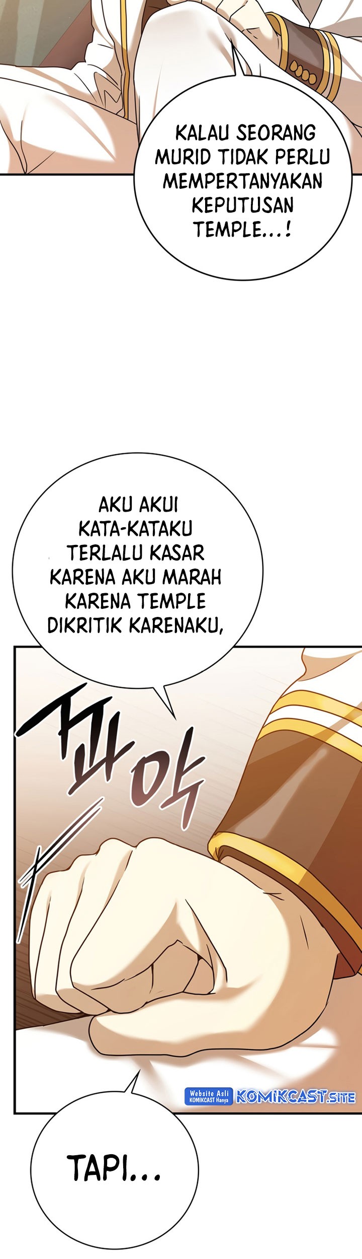 The Demon Prince Goes to the Academy Chapter 16 Gambar 25