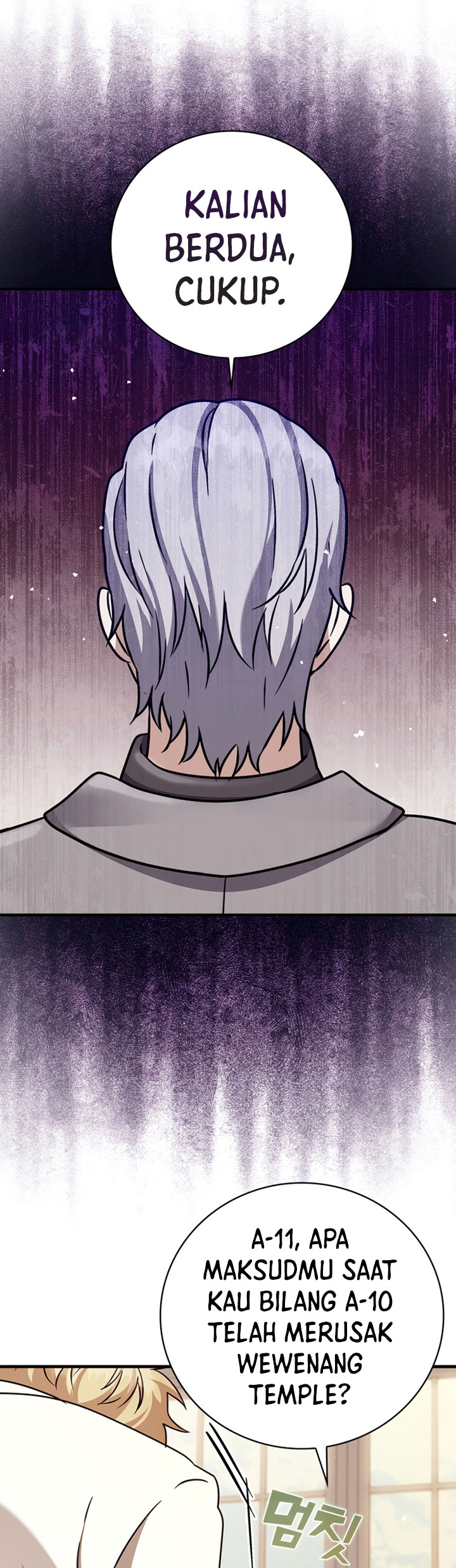 The Demon Prince Goes to the Academy Chapter 16 Gambar 29