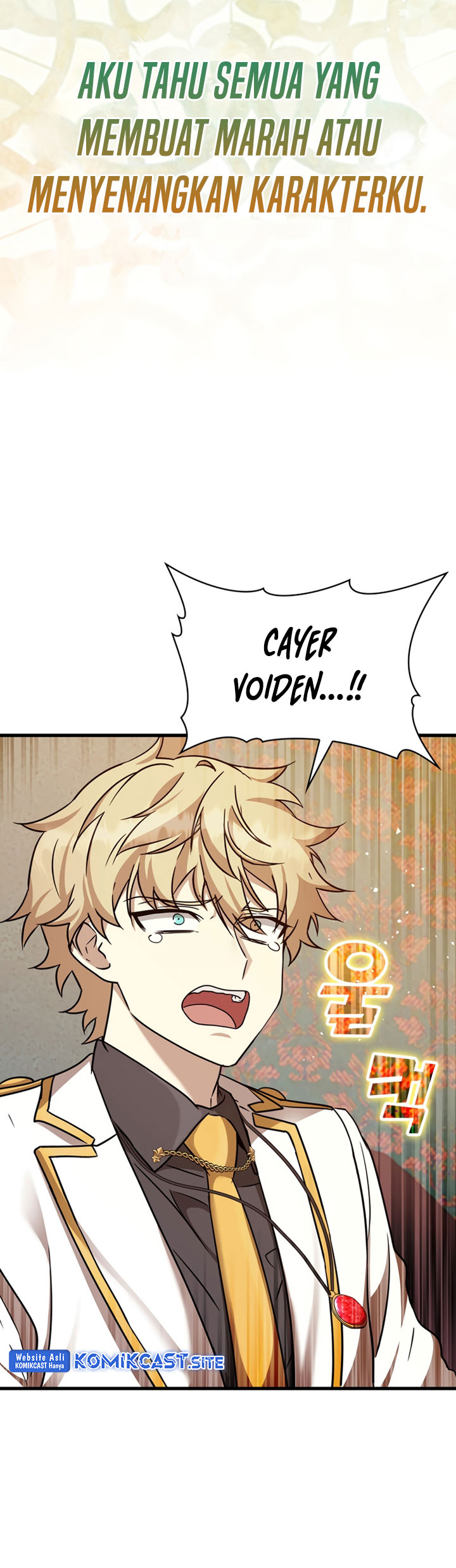 The Demon Prince Goes to the Academy Chapter 16 Gambar 31