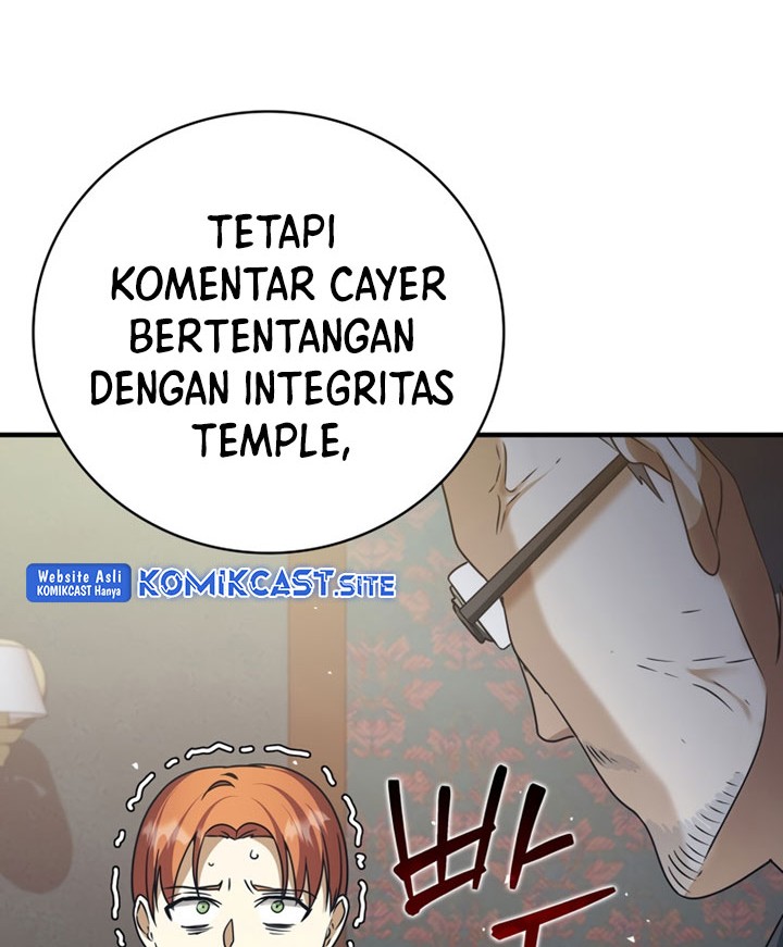 The Demon Prince Goes to the Academy Chapter 16 Gambar 34