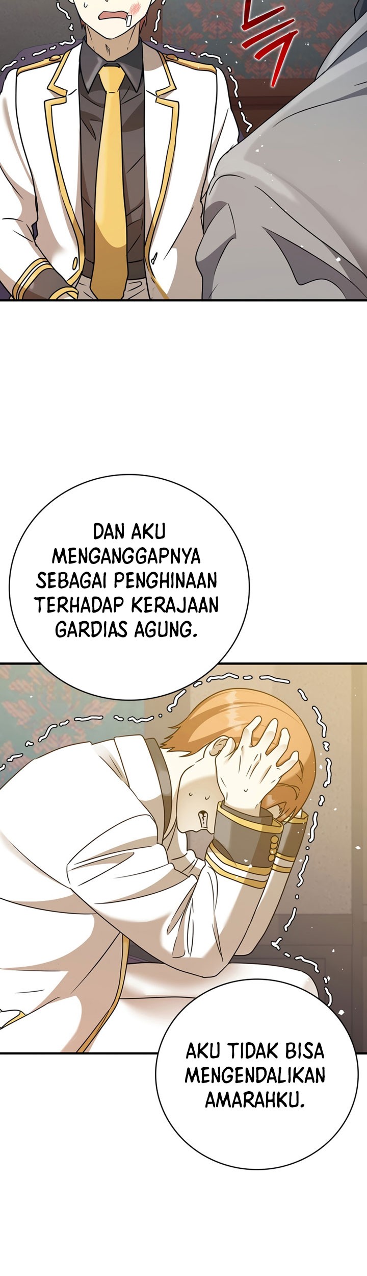 The Demon Prince Goes to the Academy Chapter 16 Gambar 35