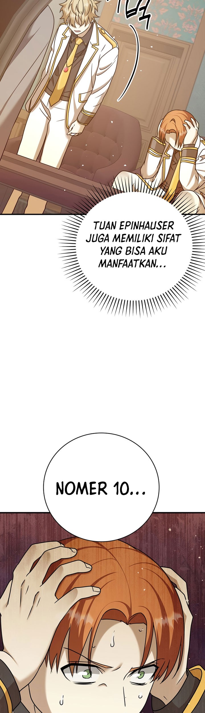 The Demon Prince Goes to the Academy Chapter 16 Gambar 37