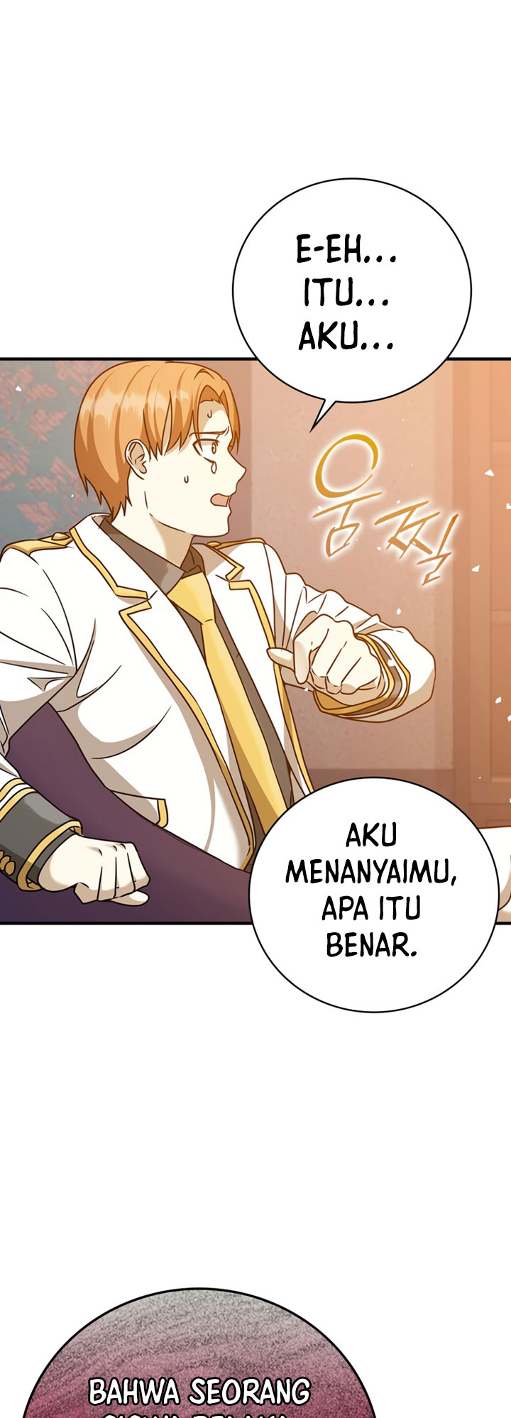 The Demon Prince Goes to the Academy Chapter 16 Gambar 41