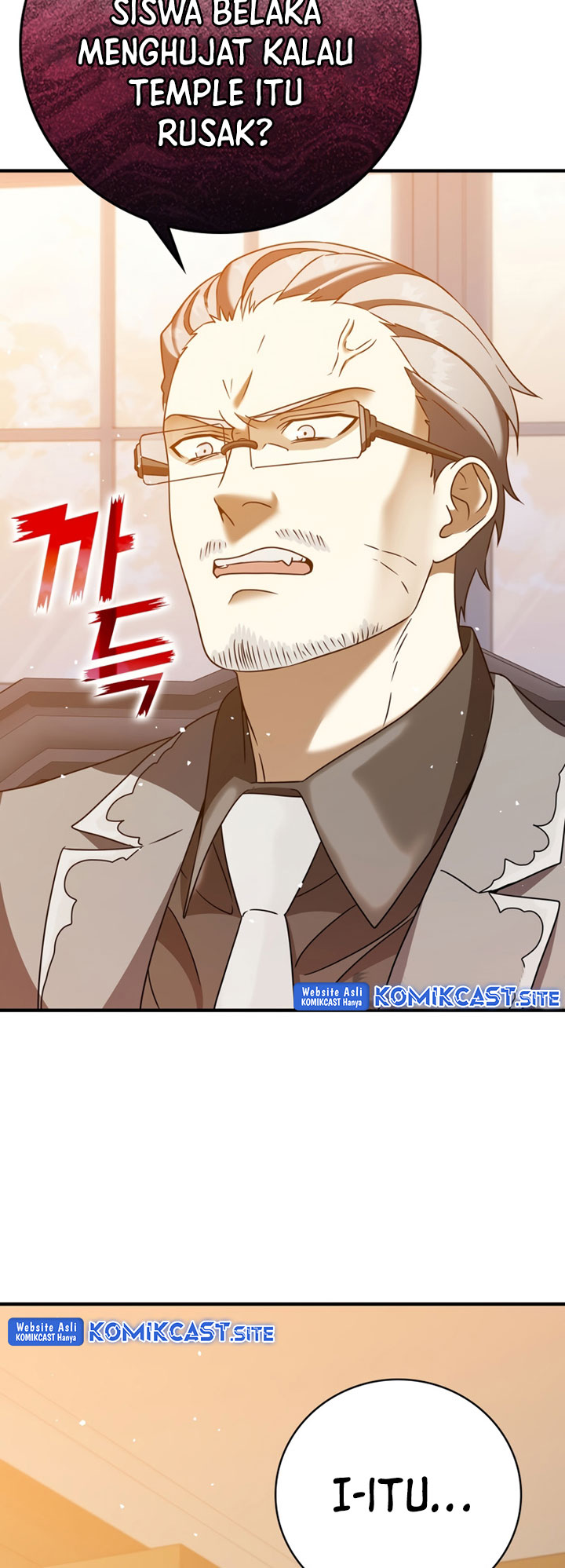 The Demon Prince Goes to the Academy Chapter 16 Gambar 42