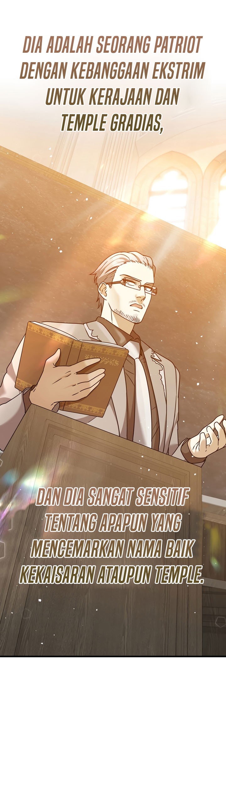 The Demon Prince Goes to the Academy Chapter 16 Gambar 45