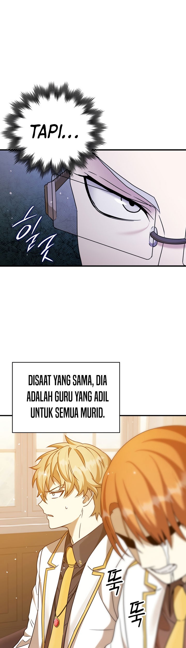 The Demon Prince Goes to the Academy Chapter 16 Gambar 47