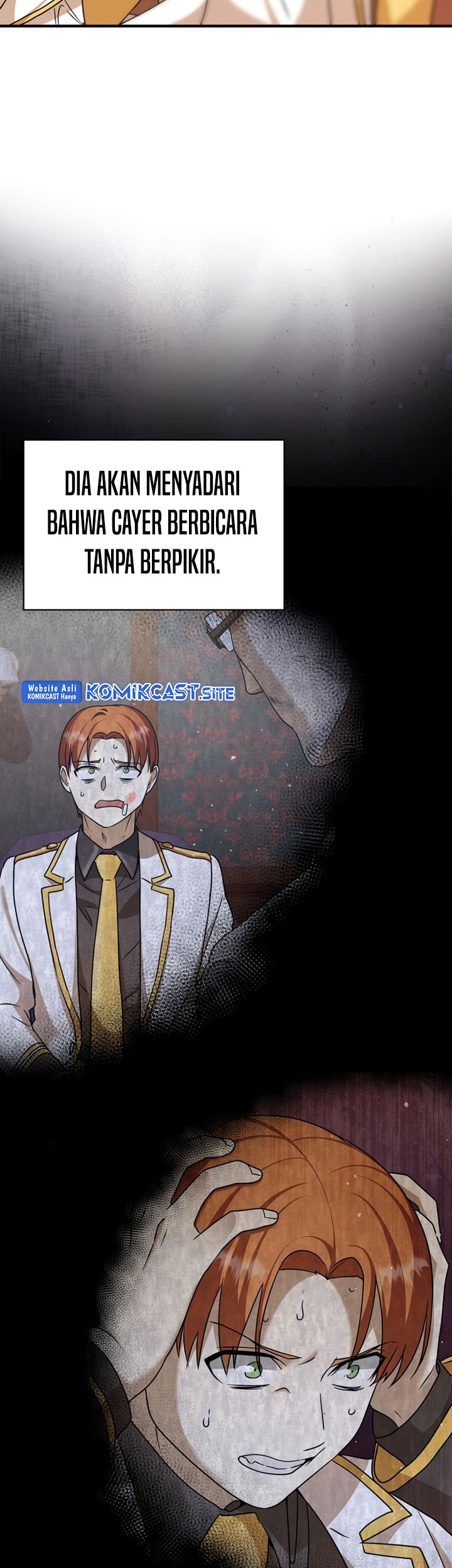 The Demon Prince Goes to the Academy Chapter 16 Gambar 49