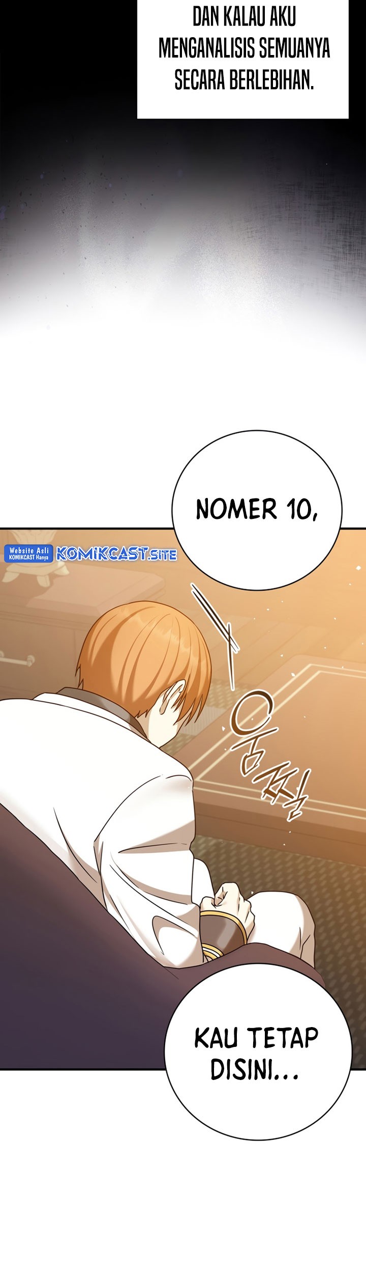 The Demon Prince Goes to the Academy Chapter 16 Gambar 51