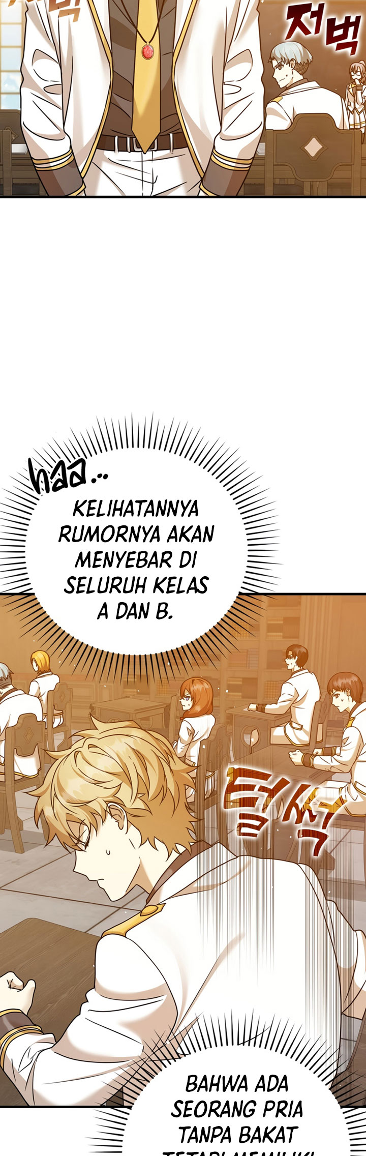 The Demon Prince Goes to the Academy Chapter 16 Gambar 55