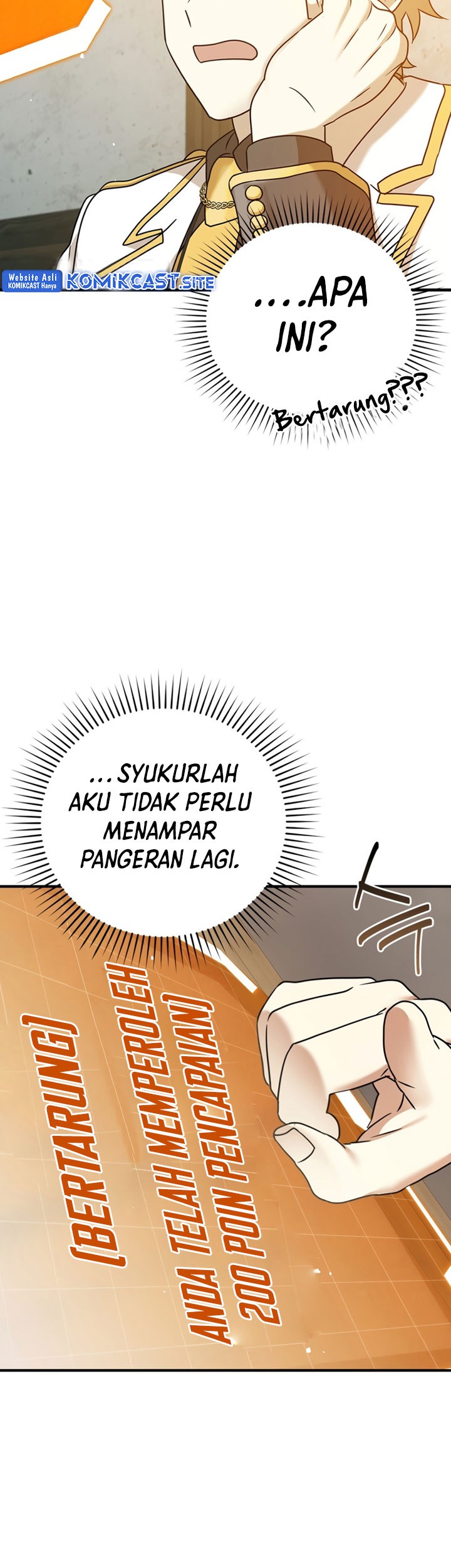 The Demon Prince Goes to the Academy Chapter 16 Gambar 59