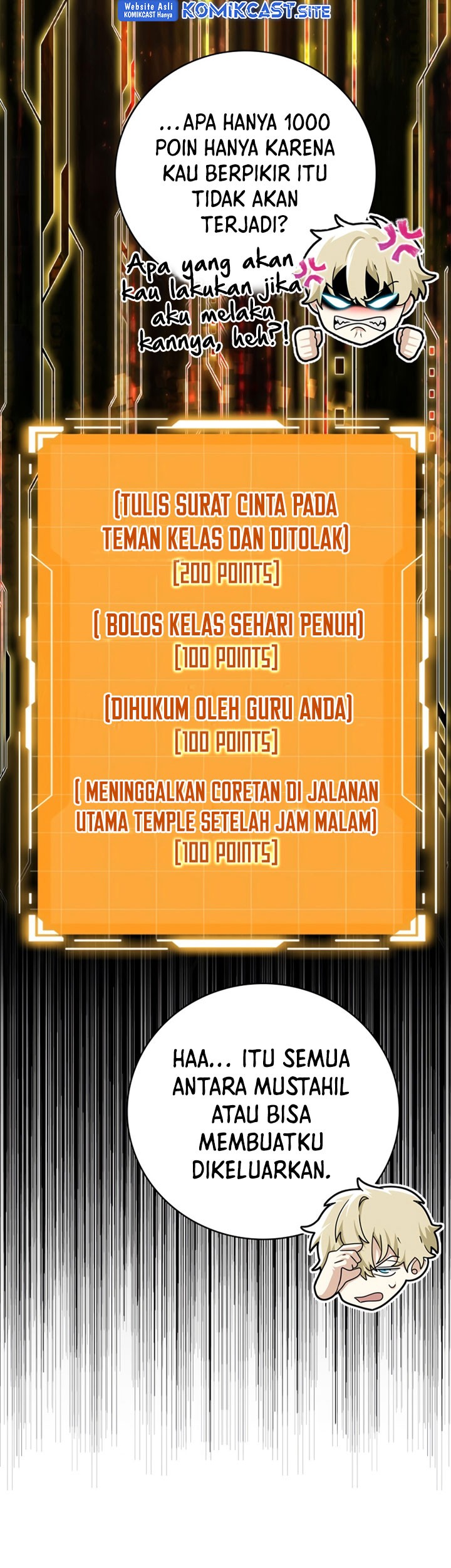 The Demon Prince Goes to the Academy Chapter 16 Gambar 63