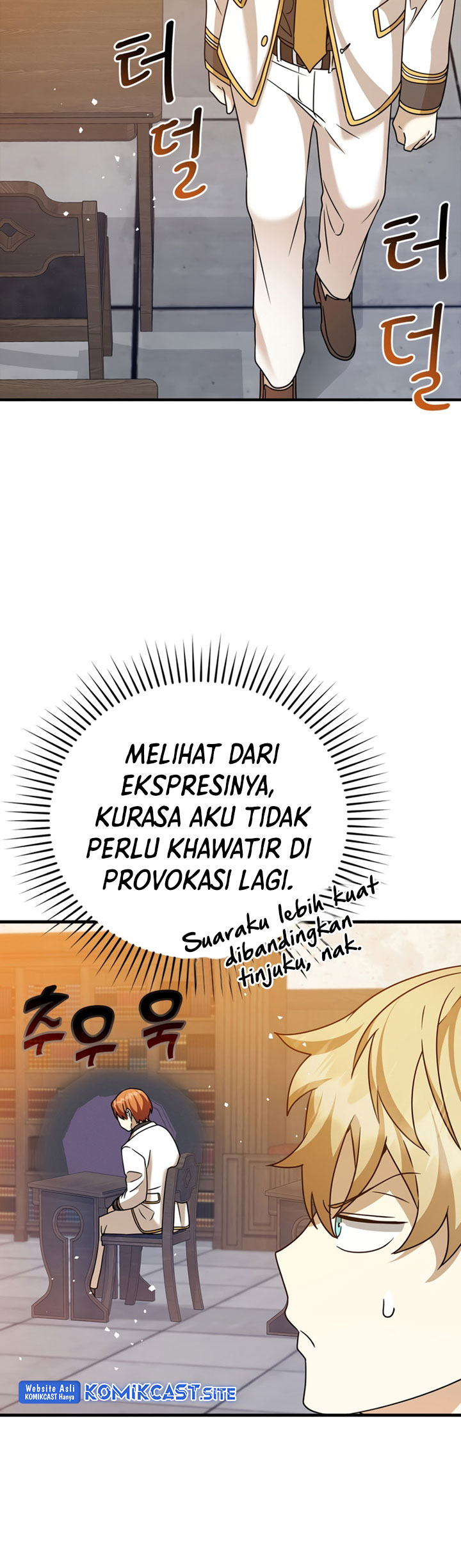 The Demon Prince Goes to the Academy Chapter 16 Gambar 66