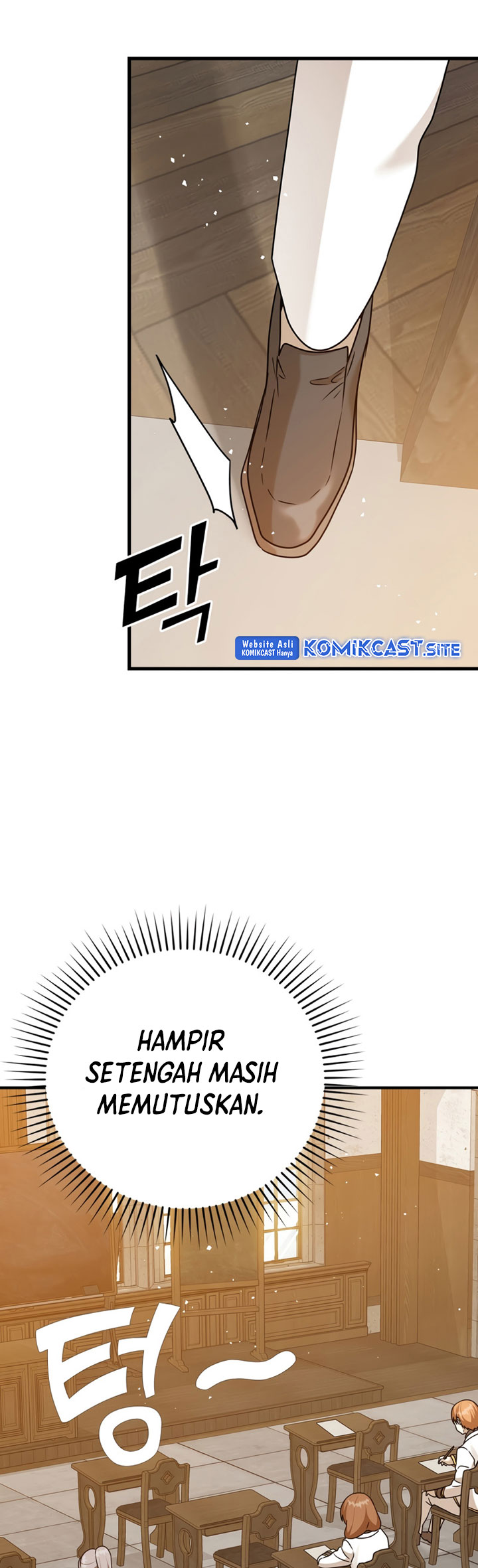 The Demon Prince Goes to the Academy Chapter 16 Gambar 71