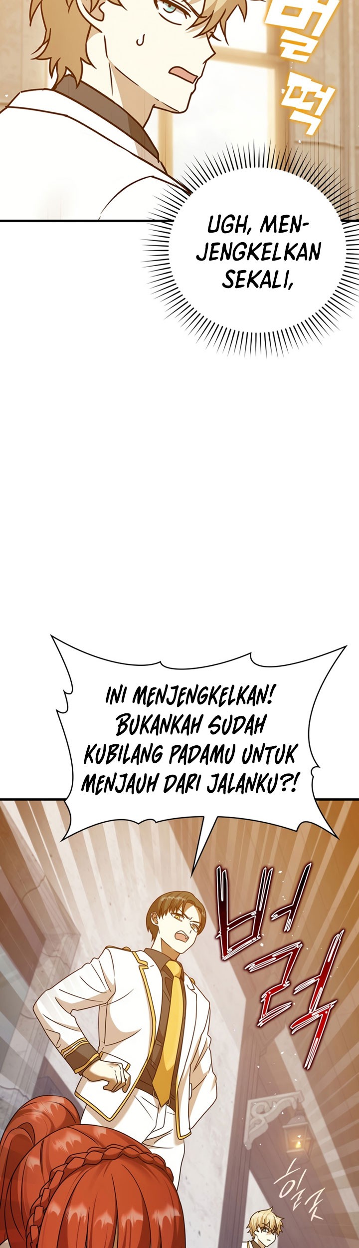 The Demon Prince Goes to the Academy Chapter 16 Gambar 75