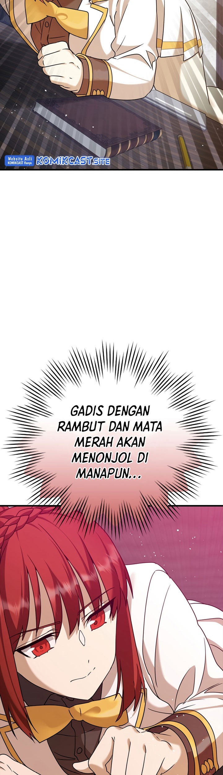 The Demon Prince Goes to the Academy Chapter 16 Gambar 77