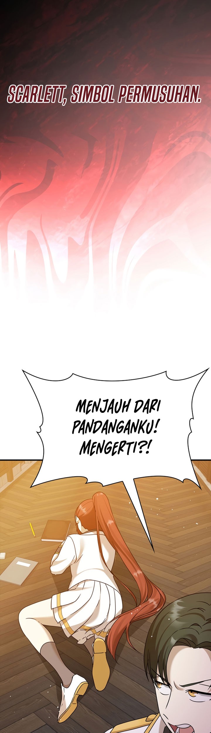 The Demon Prince Goes to the Academy Chapter 16 Gambar 79