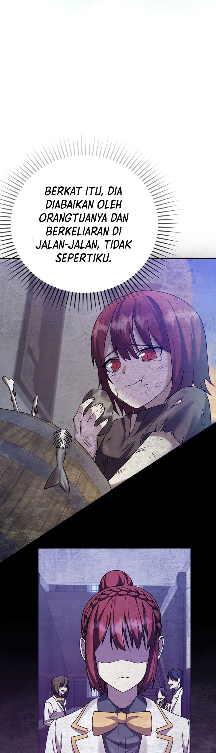 The Demon Prince Goes to the Academy Chapter 16 Gambar 85