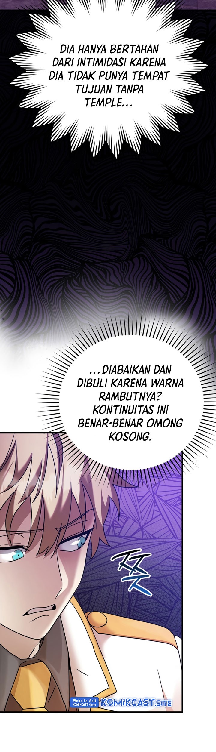 The Demon Prince Goes to the Academy Chapter 16 Gambar 87