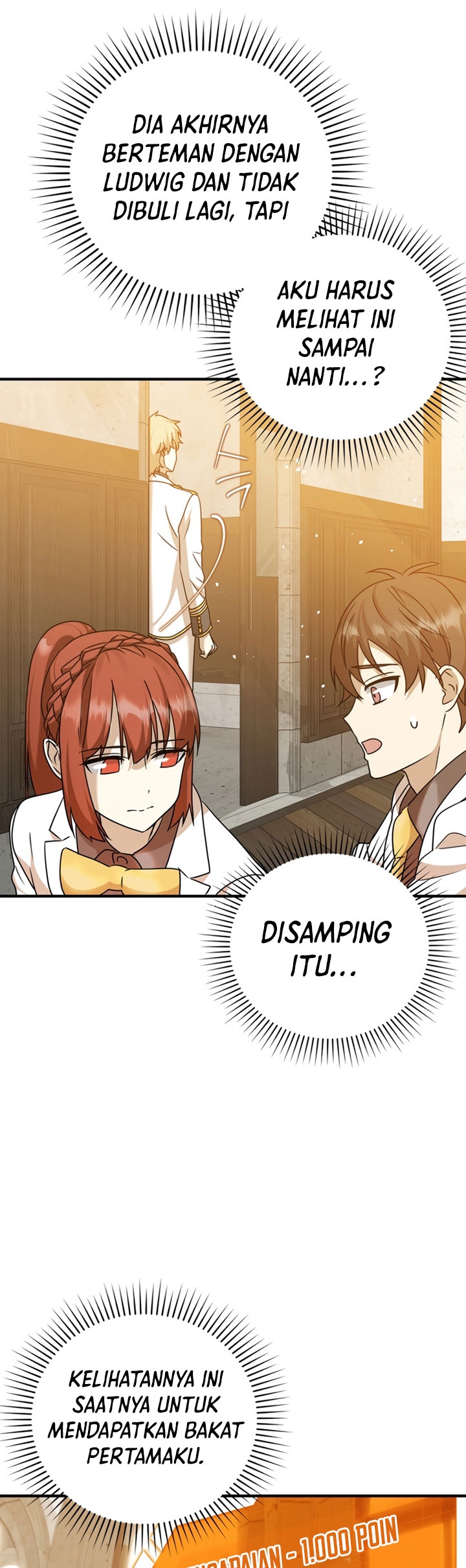 The Demon Prince Goes to the Academy Chapter 16 Gambar 89