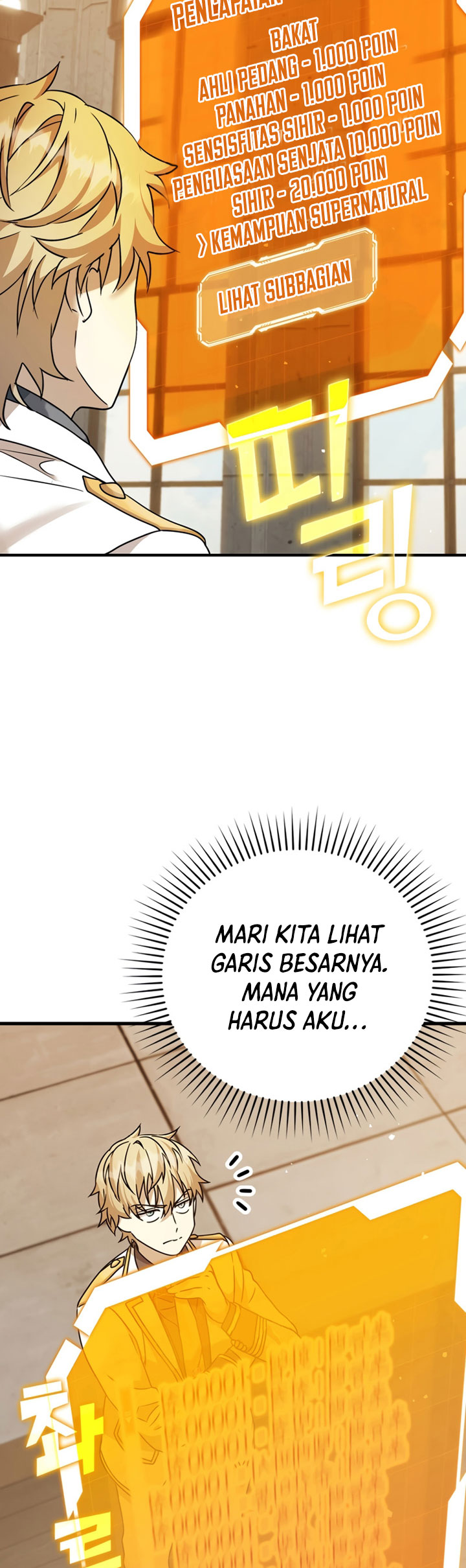 The Demon Prince Goes to the Academy Chapter 16 Gambar 90