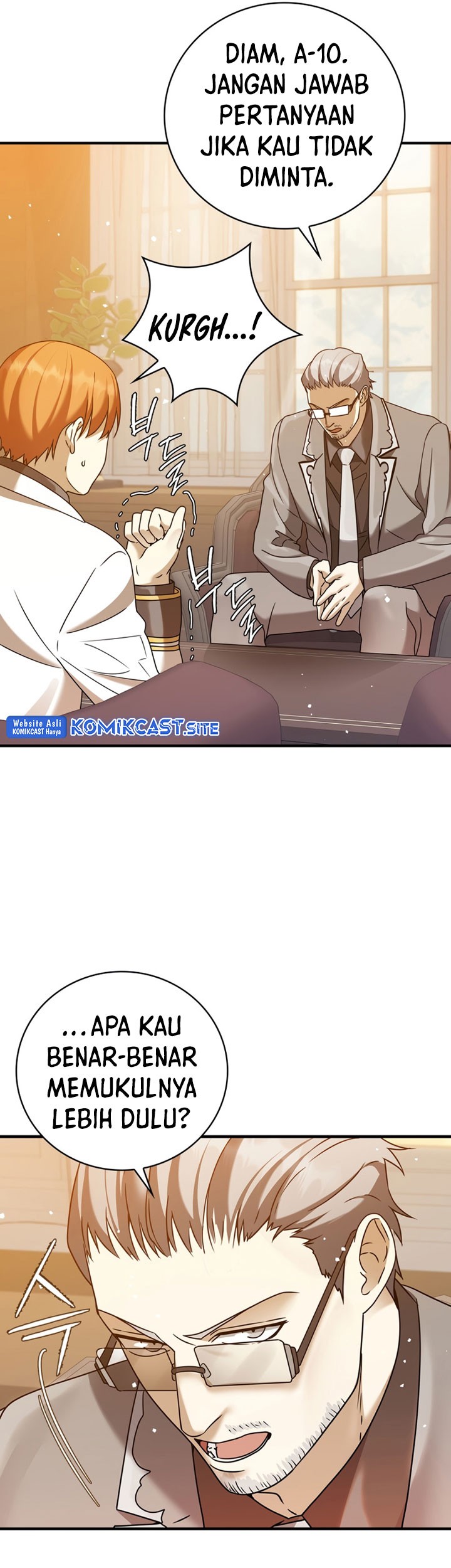 The Demon Prince Goes to the Academy Chapter 16 Gambar 13