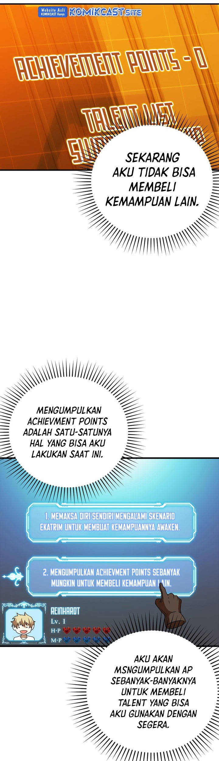 The Demon Prince Goes to the Academy Chapter 17 Gambar 21