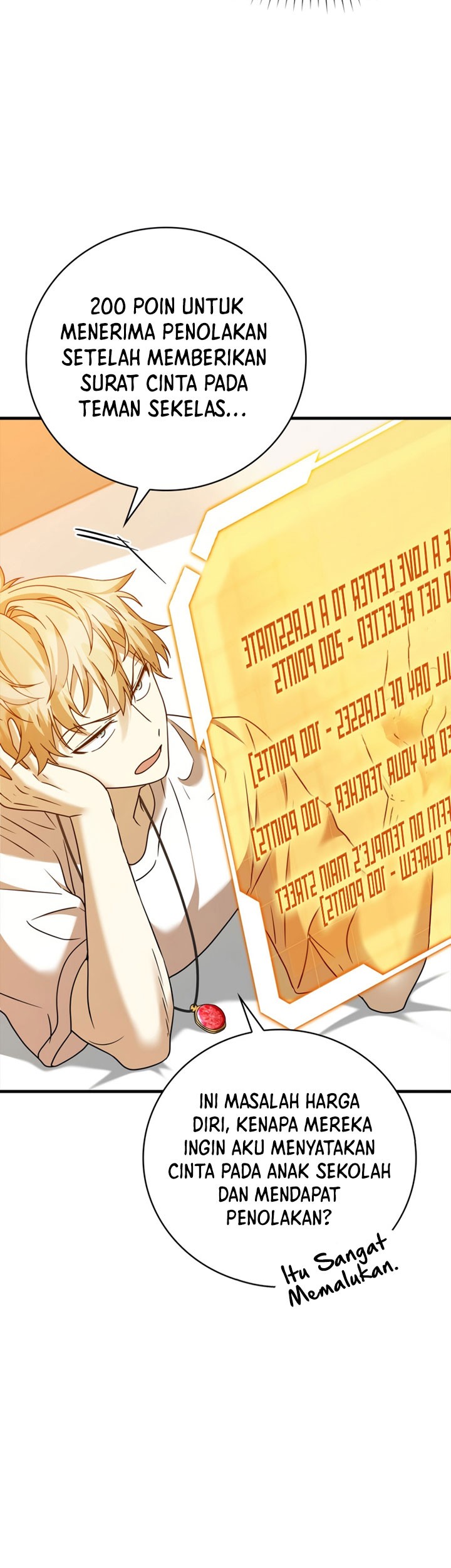 The Demon Prince Goes to the Academy Chapter 17 Gambar 23