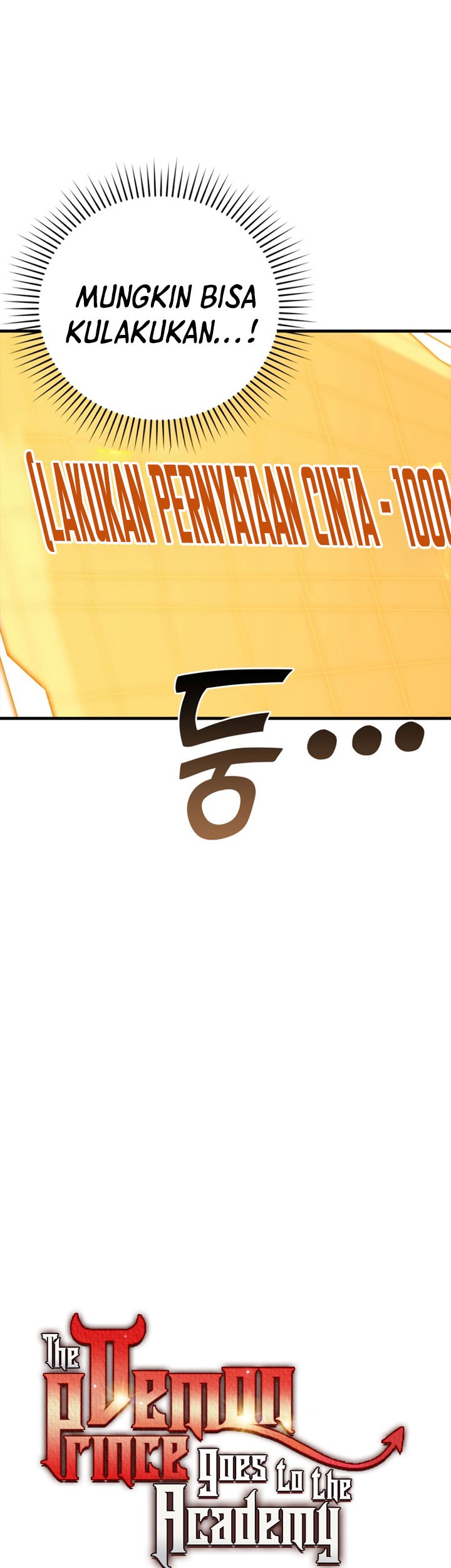 The Demon Prince Goes to the Academy Chapter 17 Gambar 27