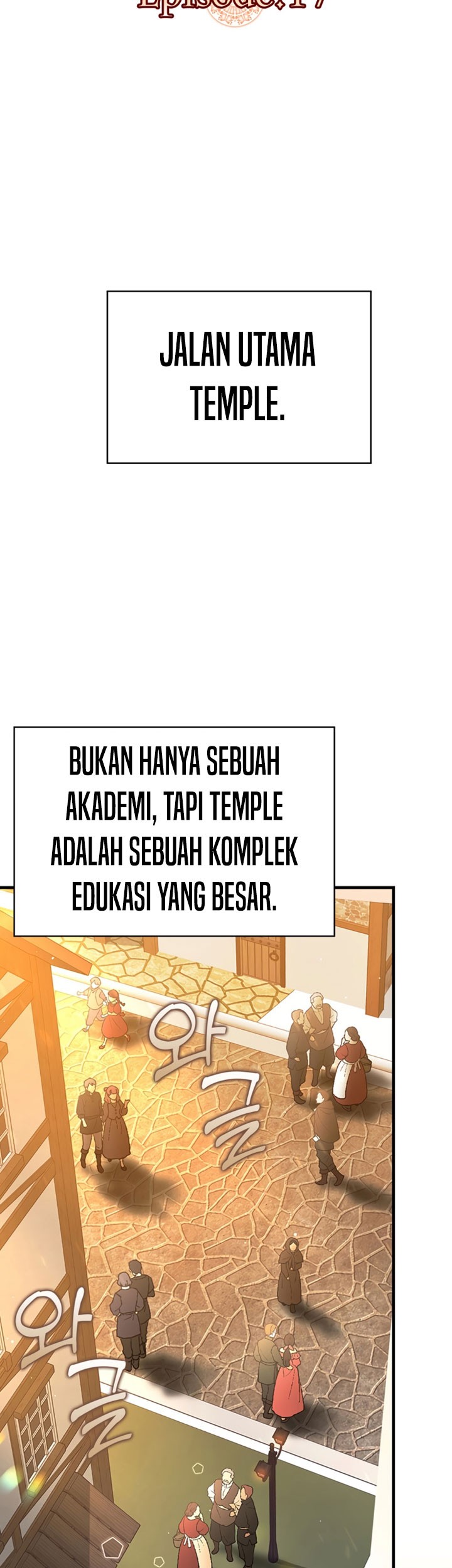 The Demon Prince Goes to the Academy Chapter 17 Gambar 29