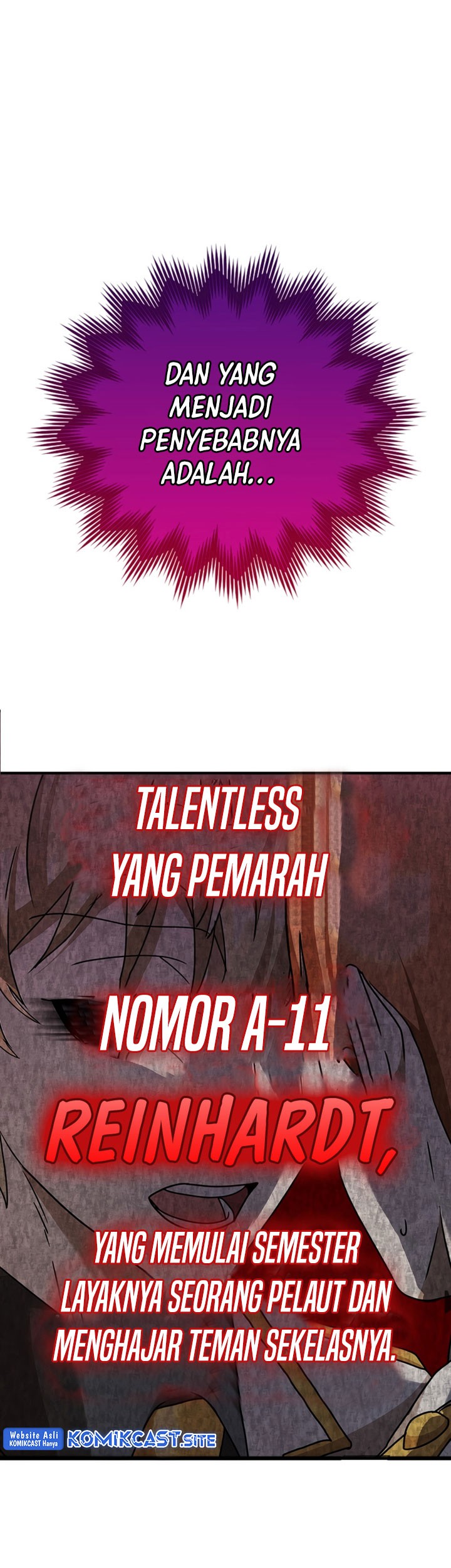 The Demon Prince Goes to the Academy Chapter 17 Gambar 39