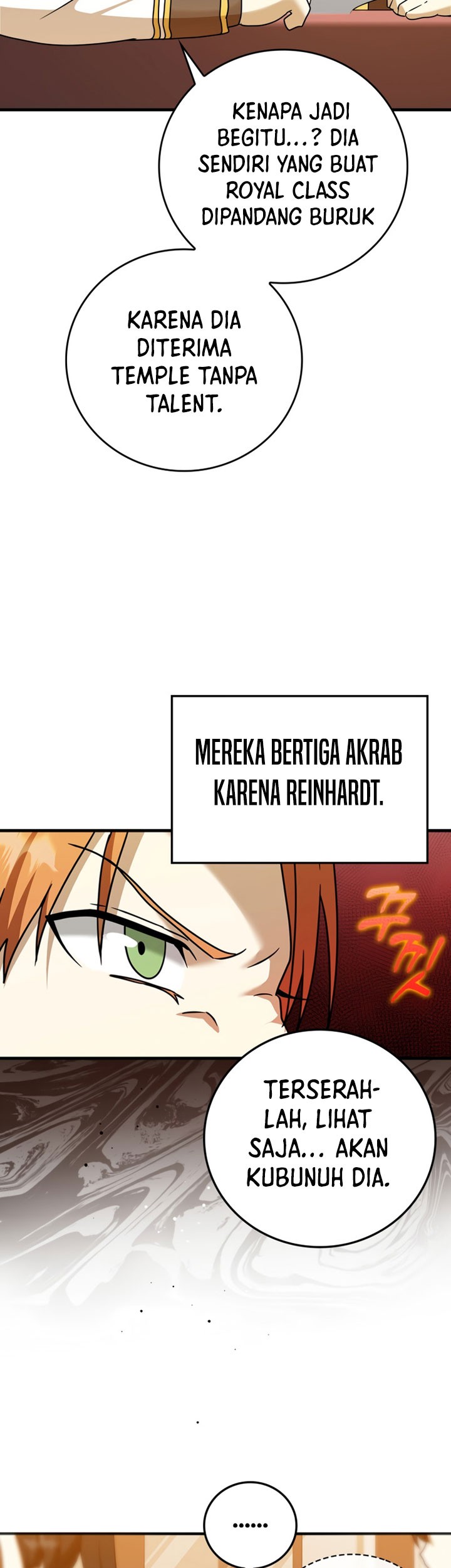 The Demon Prince Goes to the Academy Chapter 17 Gambar 43