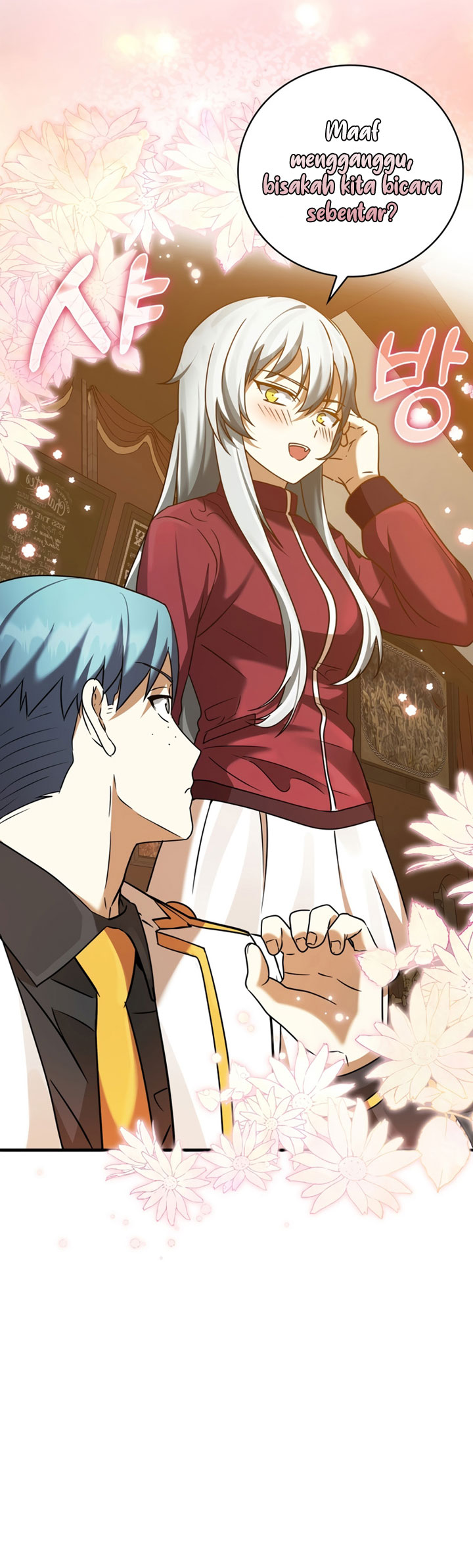 The Demon Prince Goes to the Academy Chapter 17 Gambar 52