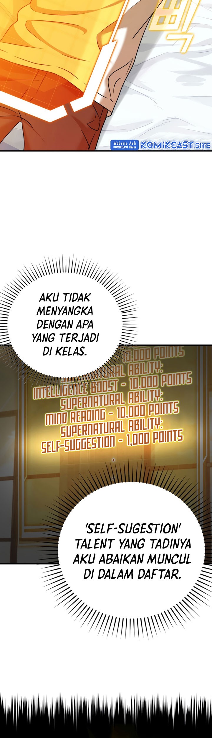 The Demon Prince Goes to the Academy Chapter 17 Gambar 3